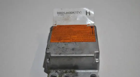 Nissan X-Trail T31 Airbag control unit/module 98820JH30A