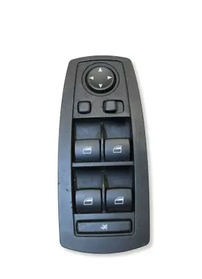 BMW X3 E83 Electric window control switch 3414355
