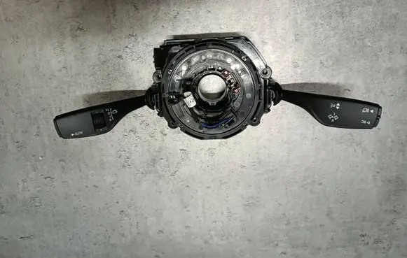 BMW X6 F16 Cruise control stalk 6827376