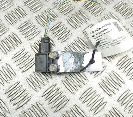 Ford Ranger Acceleration sensor LB96437G0 X2T23571
