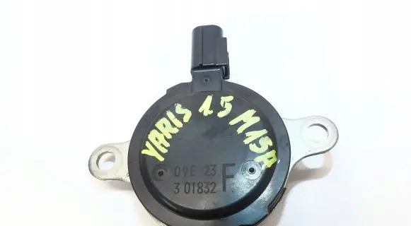 Toyota Yaris XP210 Other devices 301832
