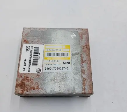 Mini One - Cooper Coupe R56 Gearbox control unit/module 67460810