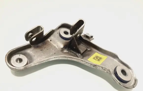 Muffler mount bracket/holder