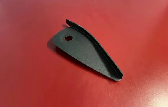 BMW X4 G02 Dashboard side end trim 9363474 10055910 51459363474