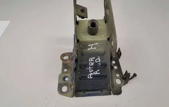 Opel Astra H Front bumper shock/impact absorber 074B776