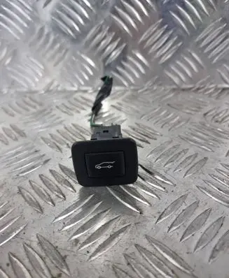 Opel Insignia A Tailgate/boot open switch button 