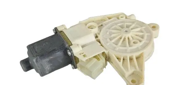 Mercedes-Benz GLA W156 Front door window regulator motor A2469065200