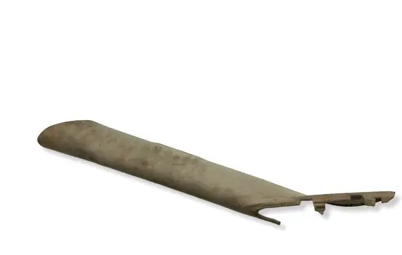 Lincoln Aviator I (A) pillar trim 