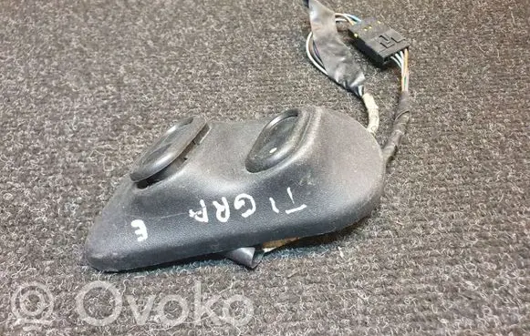 Opel Tigra A Electric window control switch 90482203L