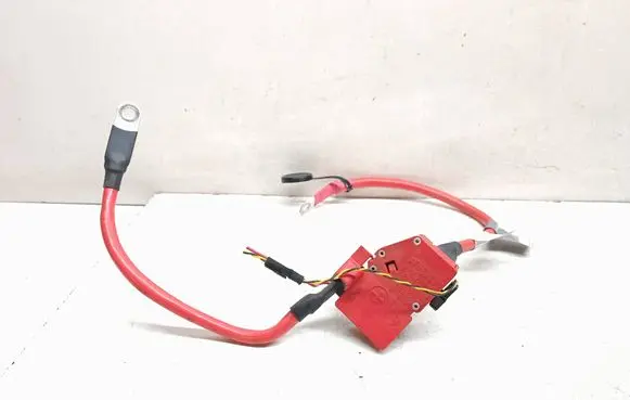 BMW 3 F30 F35 F31 Positive cable (battery) 9259424