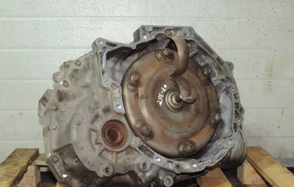 Peugeot 508 Automatic gearbox 9813948380 2231N3