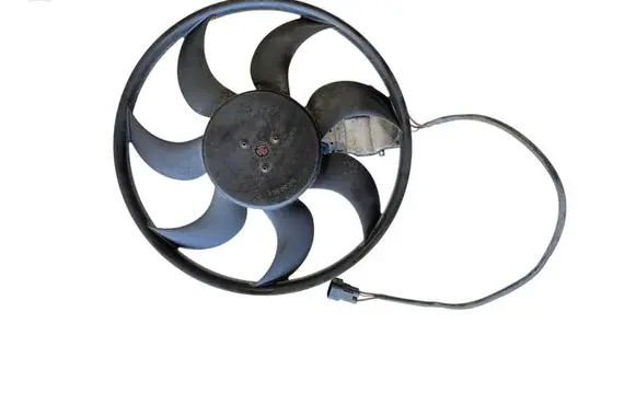 BMW 1 E81 E87 Electric radiator cooling fan 6925693