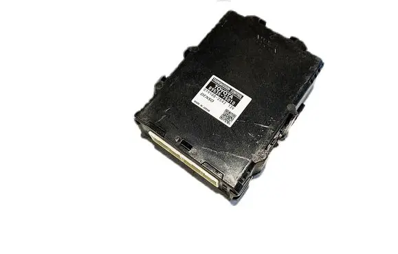 Toyota Prius (XW30) Gearbox control unit/module 8953575010