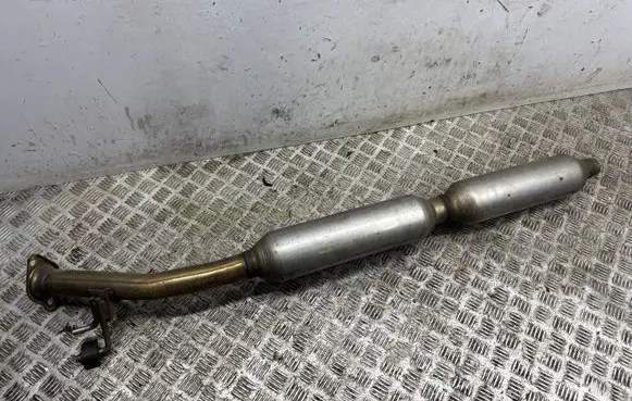 Suzuki Vitara (LY) Muffler/silencer 86PM02