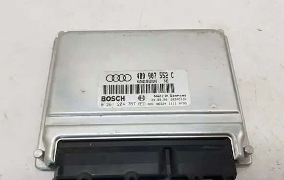 Audi A4 S4 B5 8D Engine control unit/module 4B0907552C nr2205