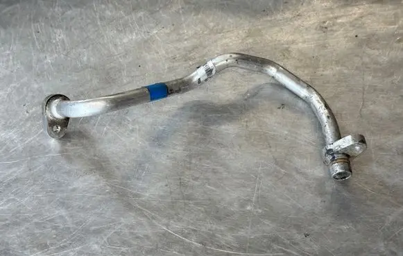 Renault Kadjar Air conditioning (A/C) pipe/hose 924904ED0A