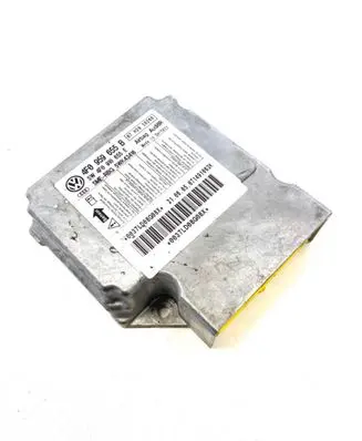 Audi A6 S6 C6 4F Airbag control unit/module 4F0959655B 4F0810655E