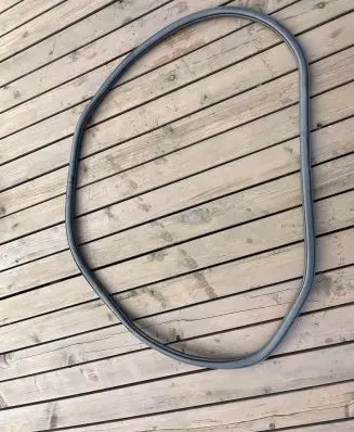 Volkswagen ID.5 Rubber seal rear door 11A867913B