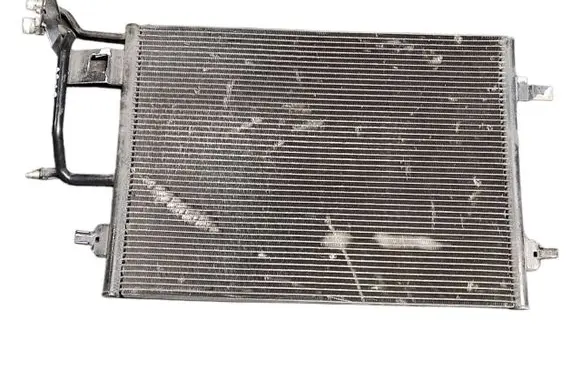 Audi A6 S6 C6 4F A/C cooling radiator (condenser) 4B0260401T