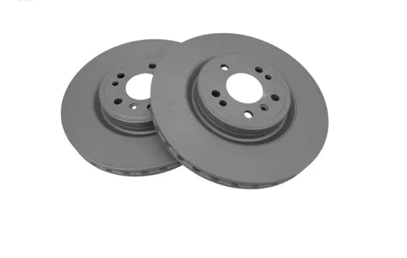 Mercedes-Benz GLE (W166 - C292) Front brake disc 400368320 A1664211300