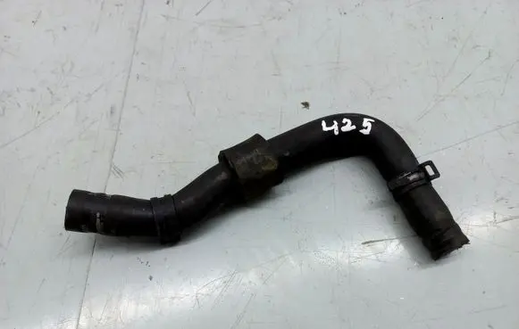 Volkswagen PASSAT CC Engine coolant pipe/hose 1K0121109AK