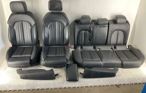 Audi A7 S7 4G Seat and door cards trim set 