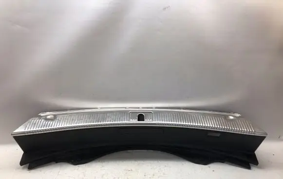 Audi A8 S8 D4 4H Trunk/boot sill cover protection 4H0863471