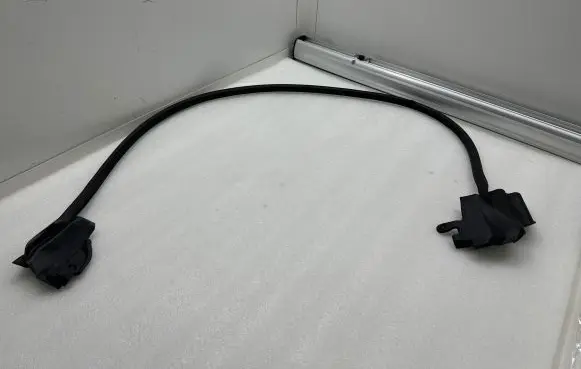 Tesla Model S Rubber seal front coupe door 600959400D 3B230209