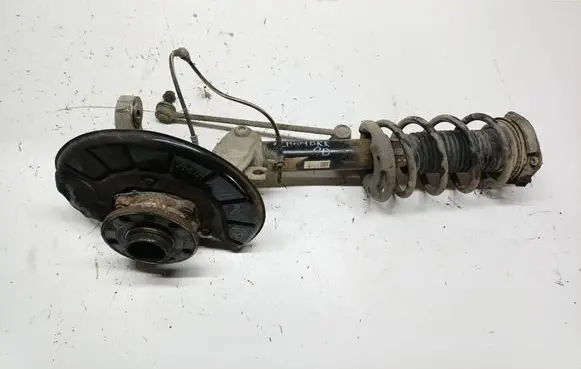 Seat Alhambra (Mk2) Front suspension assembly kit set 7N0413031J