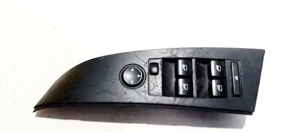 BMW 5 E60 E61 Electric window control switch 6939110 344567sw