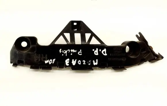 Mazda 3 II Front bumper mounting bracket BBM4500T1 K4150