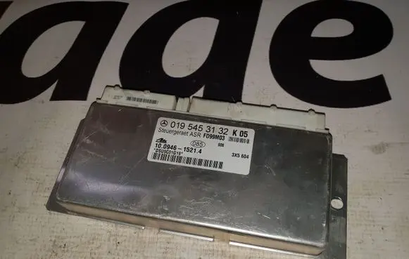 Mercedes-Benz CLK A208 C208 ABS control unit/module A0195453132 0195453132