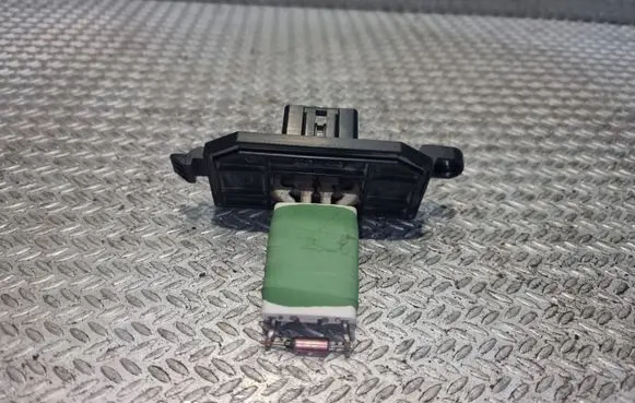 Ford Transit Custom Heater blower fan relay 