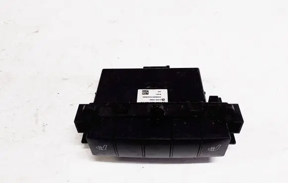 Seat heating switch
