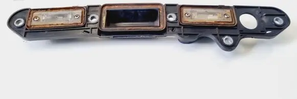 Volkswagen PASSAT B6 Trunk door license plate light bar 