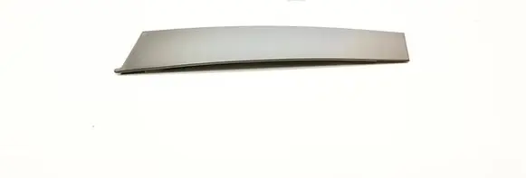 Opel Astra J Rear door glass trim molding 13303933