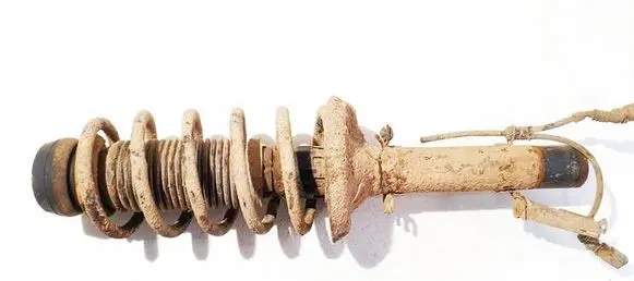 Volkswagen Golf IV Front shock absorber/damper