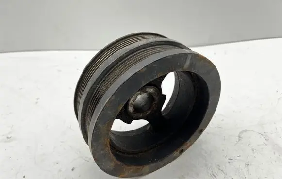 Ford Mustang V Crankshaft pulley