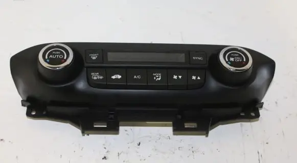 Honda CR-V Climate control unit 79600T1GE4