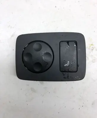 Volkswagen Phaeton Seat control switch 3D0959777