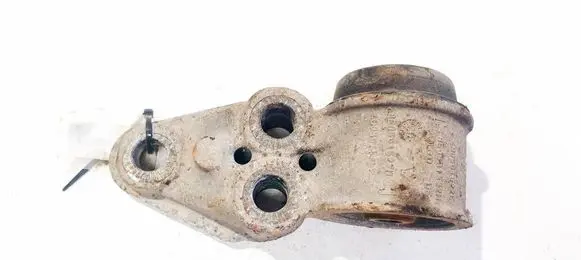 Audi A6 S6 C5 4B Rear axle beam mounts housing 