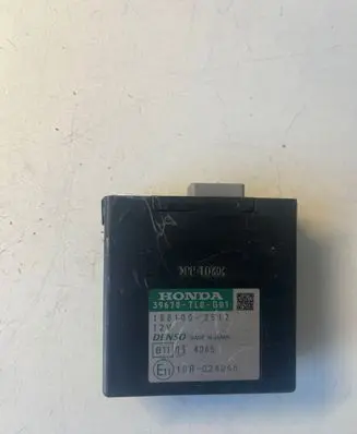 Honda Accord Parking PDC control unit/module 39670TL0G01 1881002512 10R024065