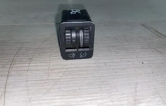 Volkswagen PASSAT B6 Headlight level height control switch 3C0941333