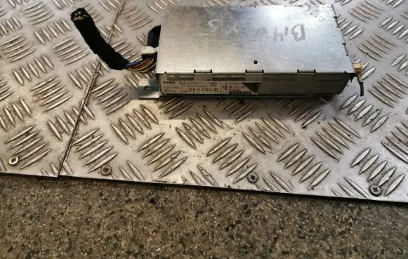BMW X5 E53 Bluetooth control unit module 6945387