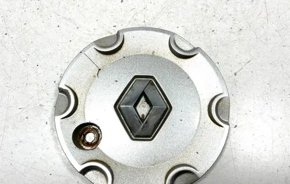 Renault Megane II Original wheel cap 8200134772 9371011