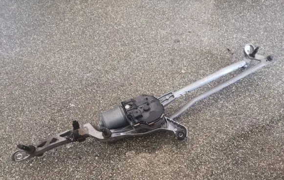 Mercedes-Benz E W212 Front wiper linkage and motor 1397220666
