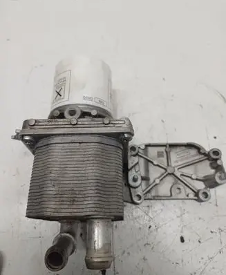 Ford S-MAX Oil filter mounting bracket HG9Q6B624BA