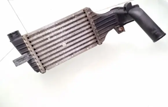 Opel Astra G Intercooler radiator 09129519DX