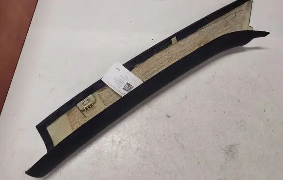 BMW X5 E53 (A) pillar trim 51438203866