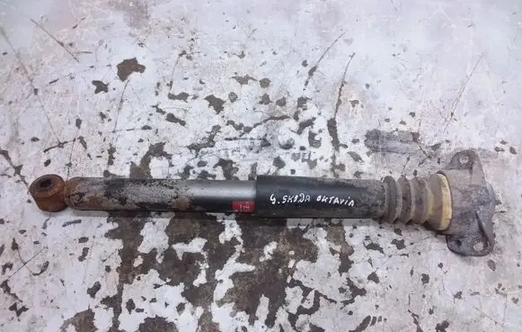 Skoda Octavia Mk2 (1Z) Rear shock absorber/damper 344459